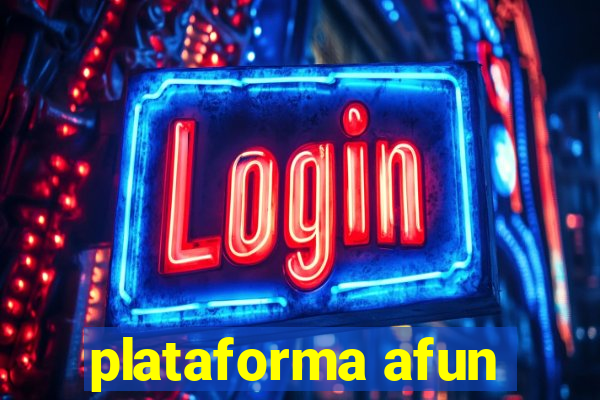 plataforma afun